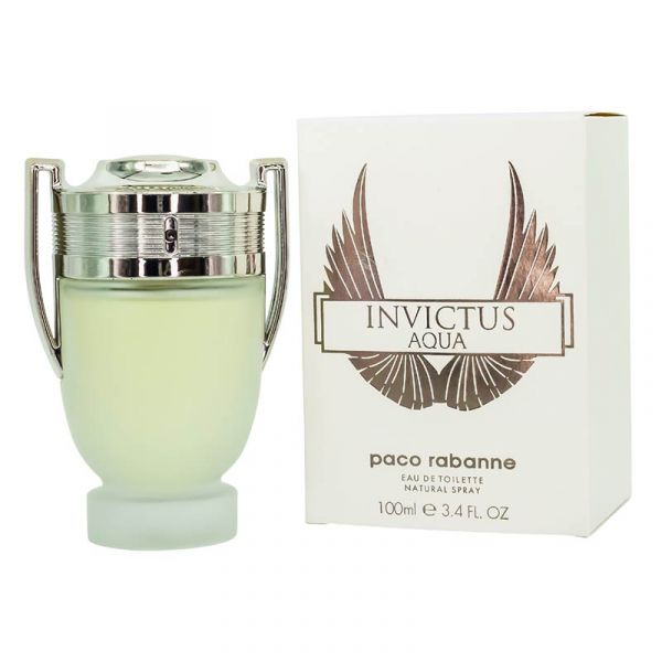 Euro Paco Rabanne Invictus Aqua,edt., 100 ml